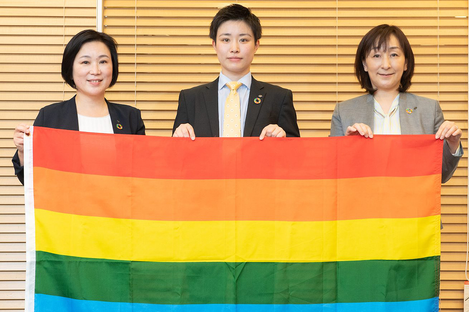 野村ホールディングスが繋いできた「マイノリティの声」