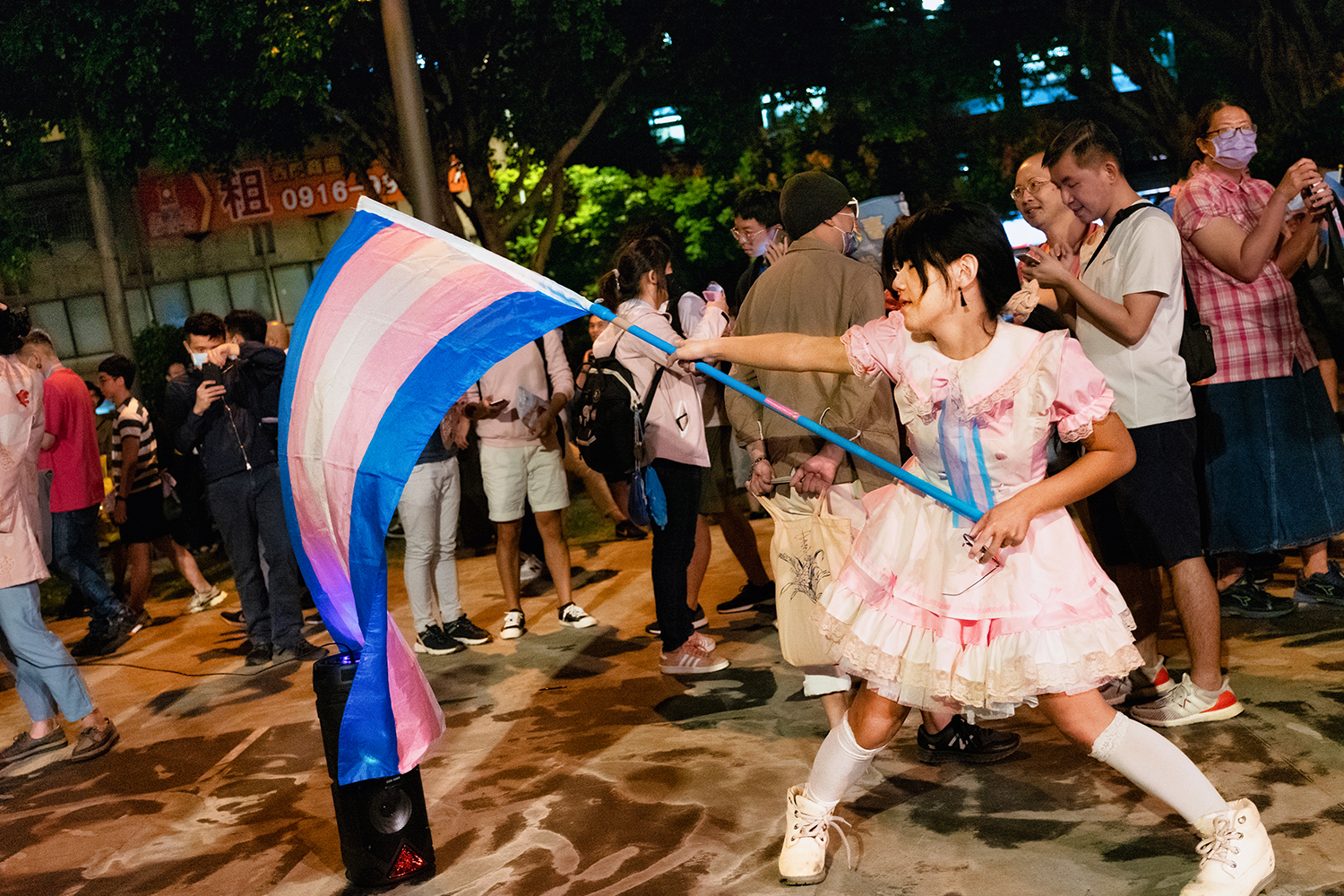 台湾プライド2020現地ルポ