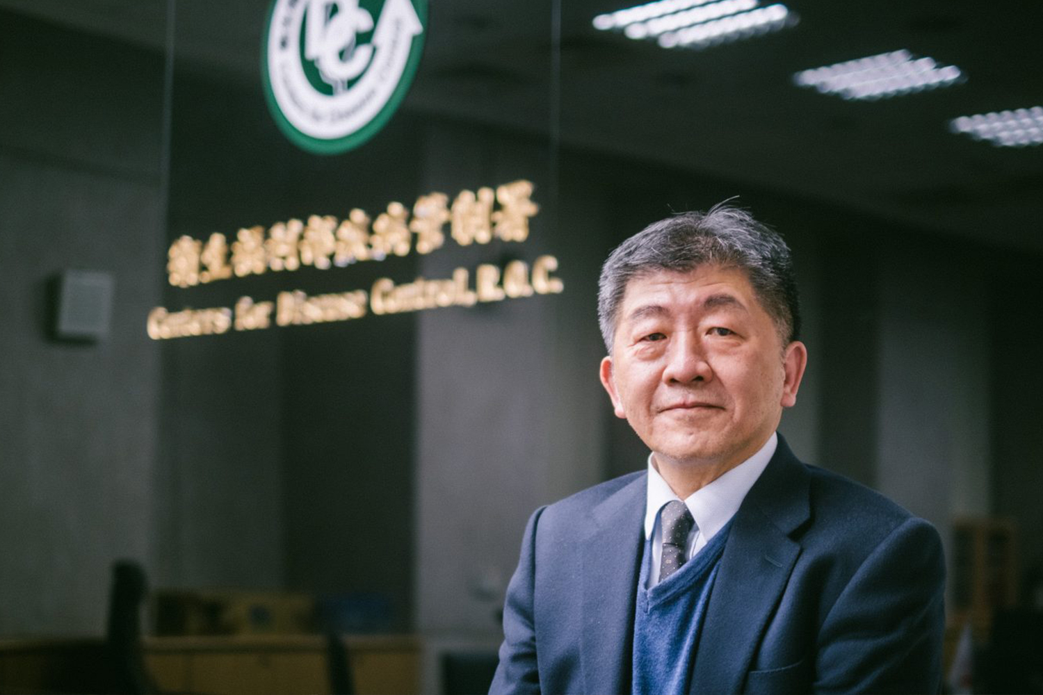 【独占インタビュー】陳時中 台湾衛生部大臣