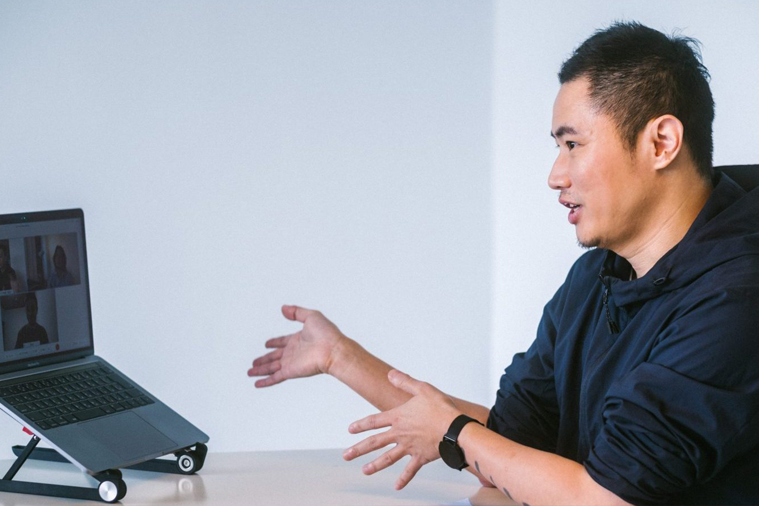 「蔡英文総統のクリエイティブ・ディレクター」アーロン・ニエ氏インタビュー