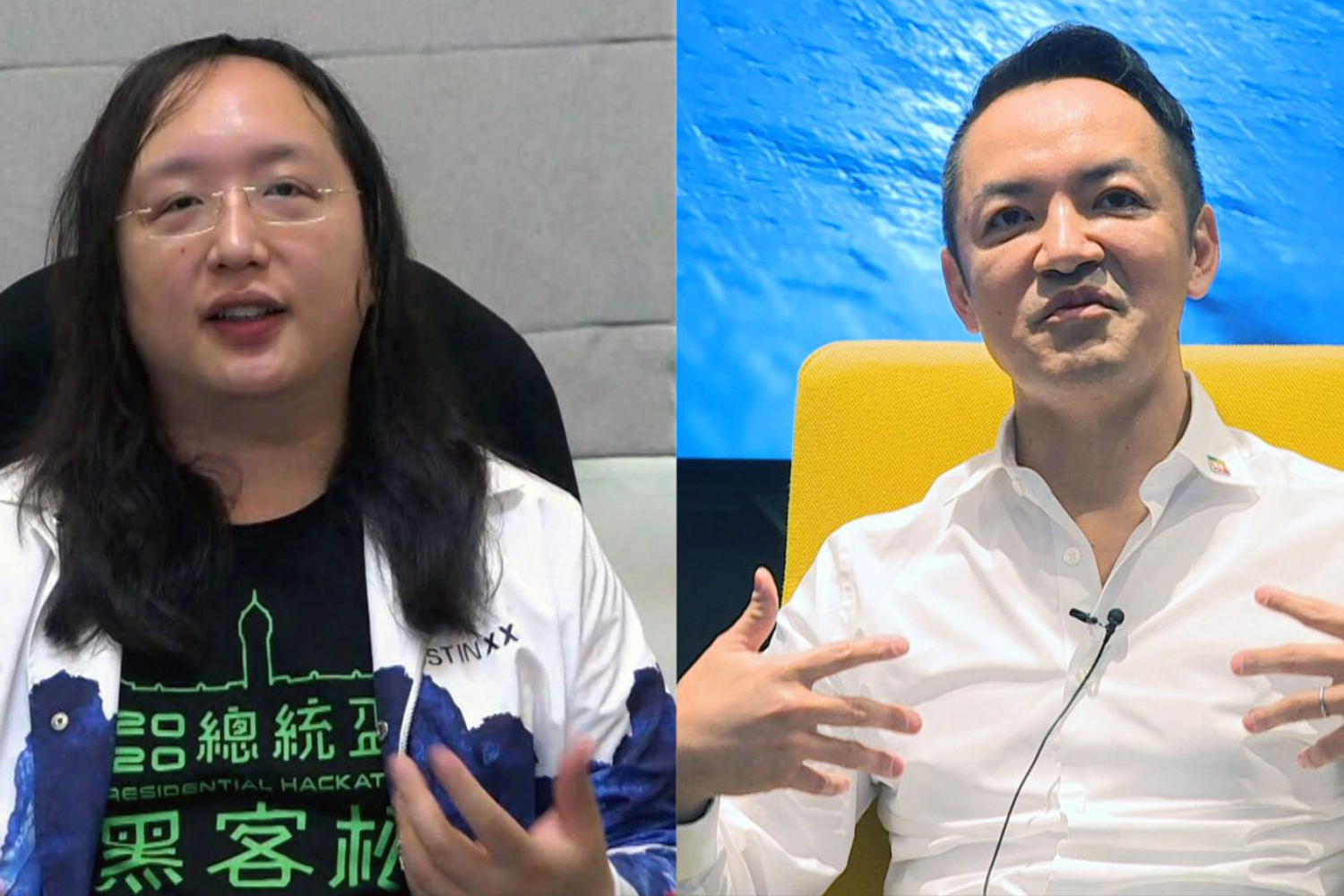 【特別対談】オードリー・タン台湾IT相×EY Japan貴田守亮COO